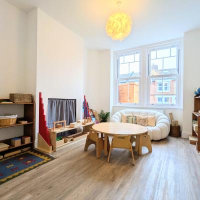 Image from Chrysalis Montessori