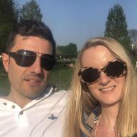 Giorgio and Amelia