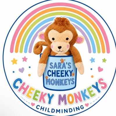 Image from Saras Cheeky Monkeys