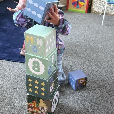 Image from Misbah childminder 