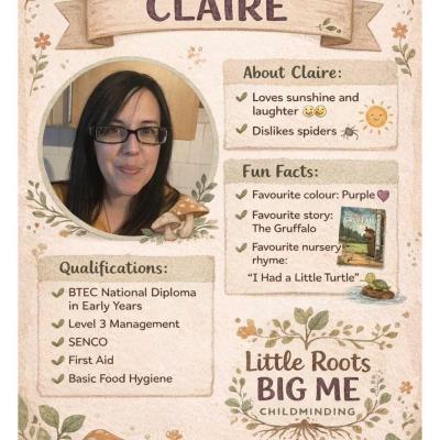 Image from Claire