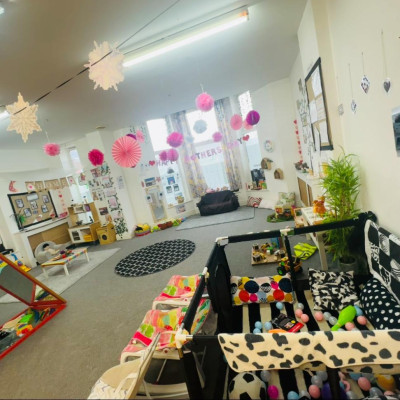 Image from Ardwick Day Nursery