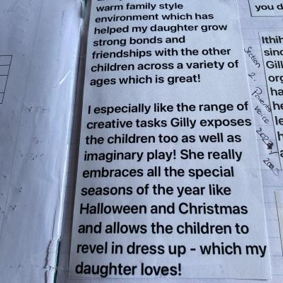 Image from Gillygigglepots