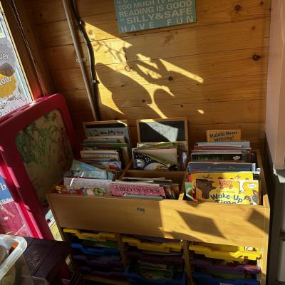 Image from Moffats Monkeys