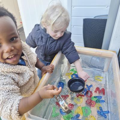 Image from Teddy Day Childcare