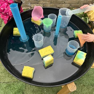 Image from Quality Childcare