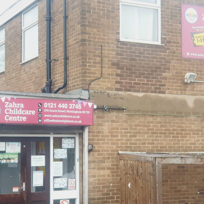 Image from Zahra Childcare