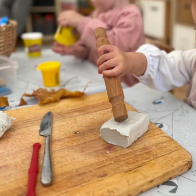 Image from Squirrels Leap