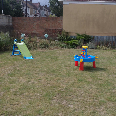 Image from Olivet in Catford