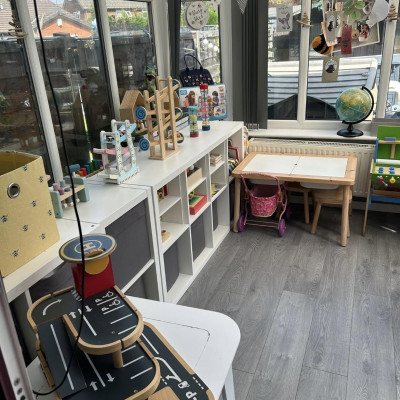 Image from Jens Happy Hive