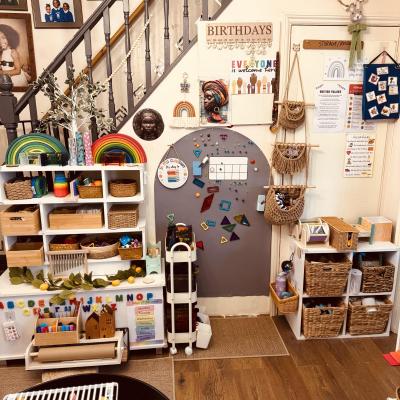 Image from Prisca Home Nursery