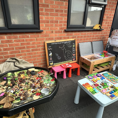 Image from Wendys childminding