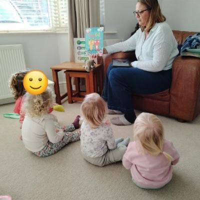 Image from Nicola and Colin