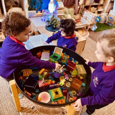 Image from Prisca Home Nursery