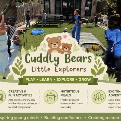 Image from Cuddly Bears