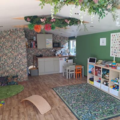 Image from The lovely monsters