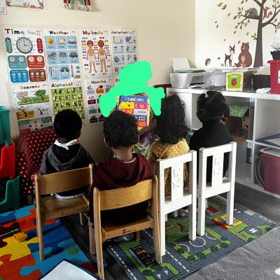 Image from Little Angels