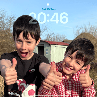 Image from Peter